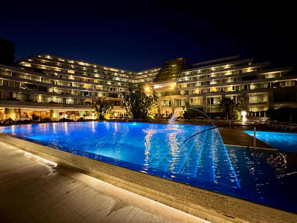 Außenansicht Hotel Cascais Miragem