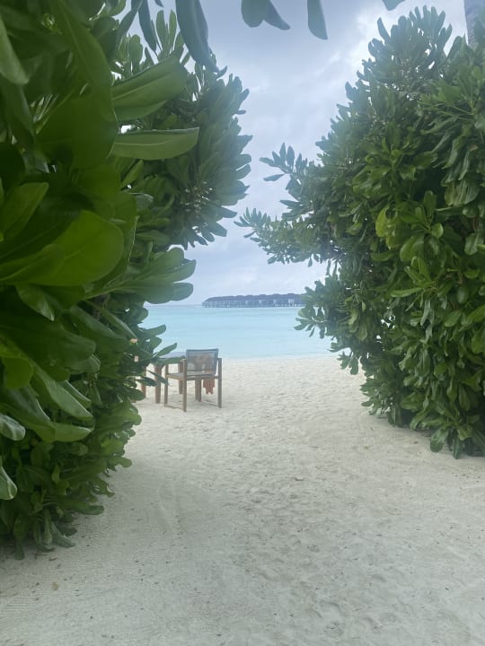 Strand Sun Siyam Olhuveli