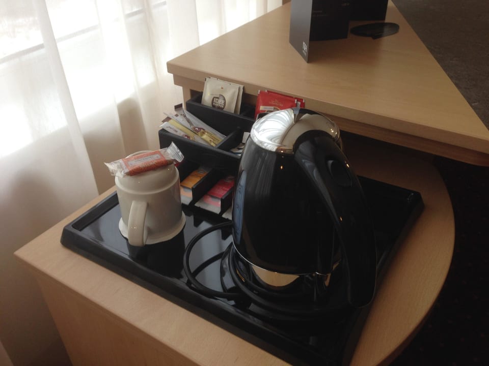 Kaffee-/Teezubereiter Hotel NH Leipzig Messe