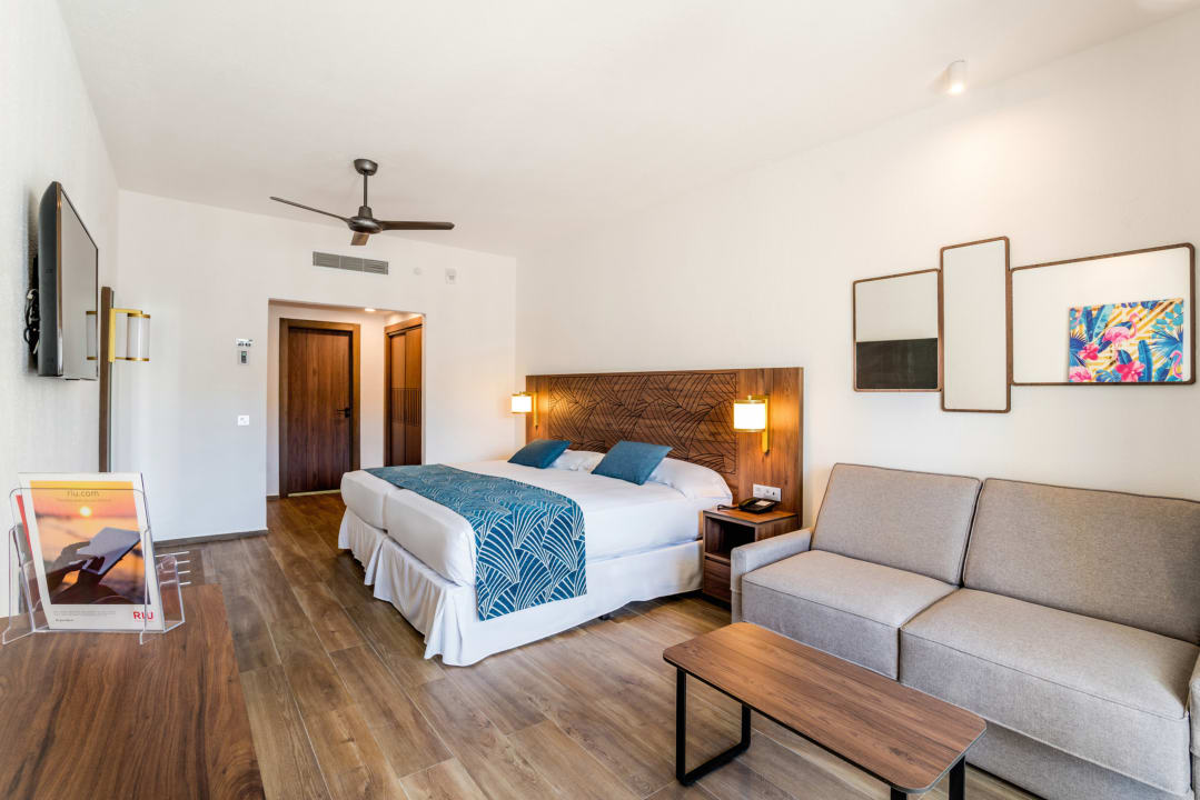 Zimmer Hotel Riu Vallarta