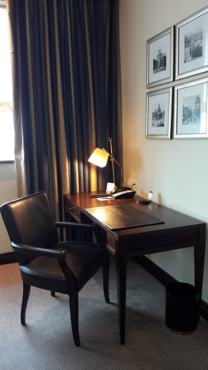 Zimmer InterContinental Warszawa