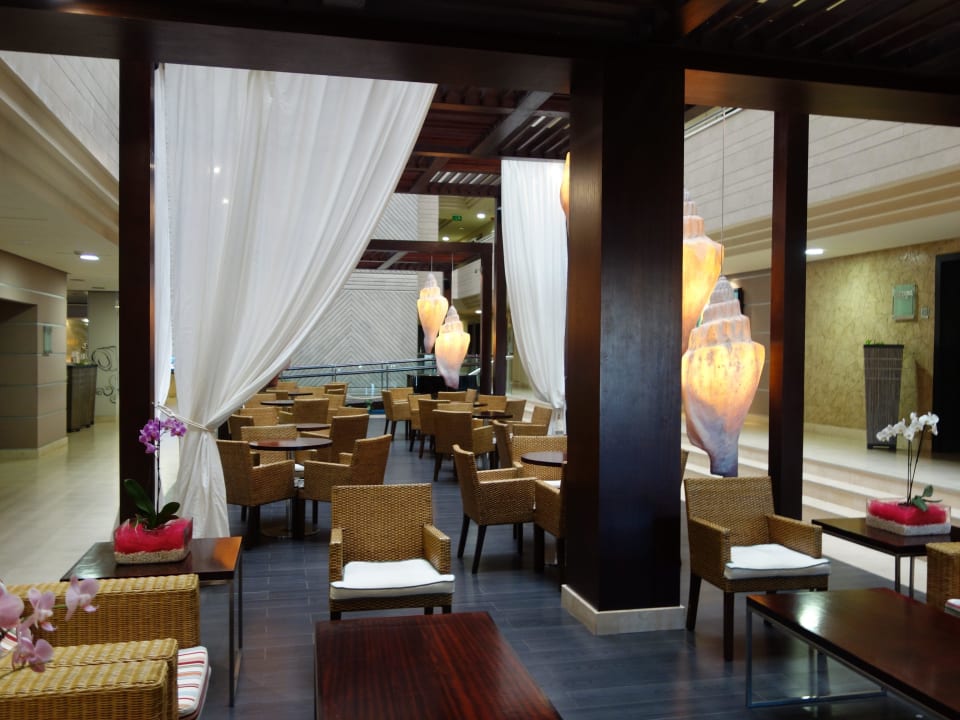 Lounge Kn Arenas del Mar Hotel