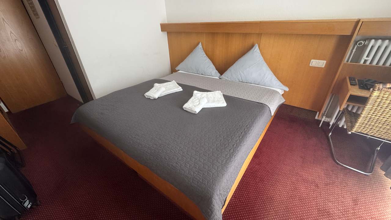 Zimmer Hotel Zum Weißen Mohren