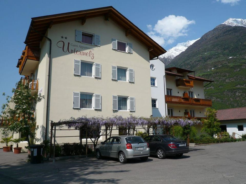 Das Garni Untermelz Hotel Untermelz