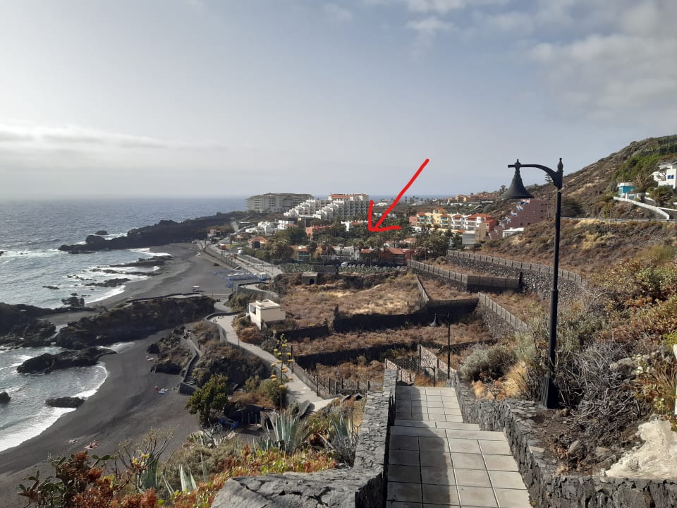 Außenansicht Hacienda San Jorge