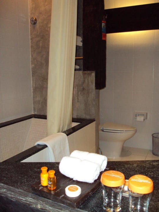 Badezimmer Siam@Siam Design Hotel Bangkok