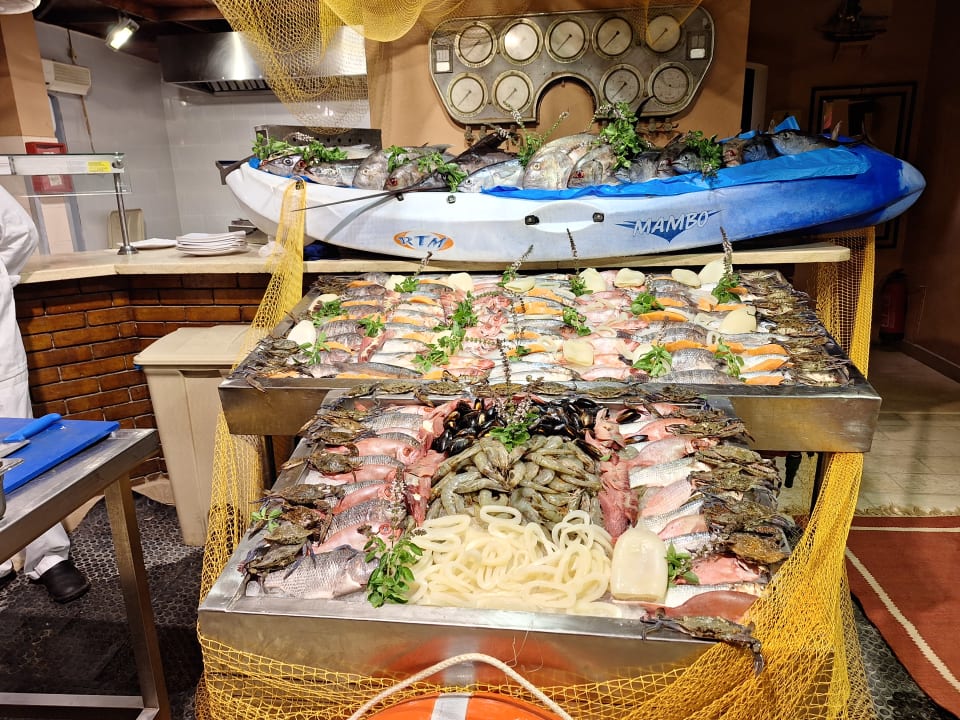 Gastro Club Paradisio El Gouna, Red Sea