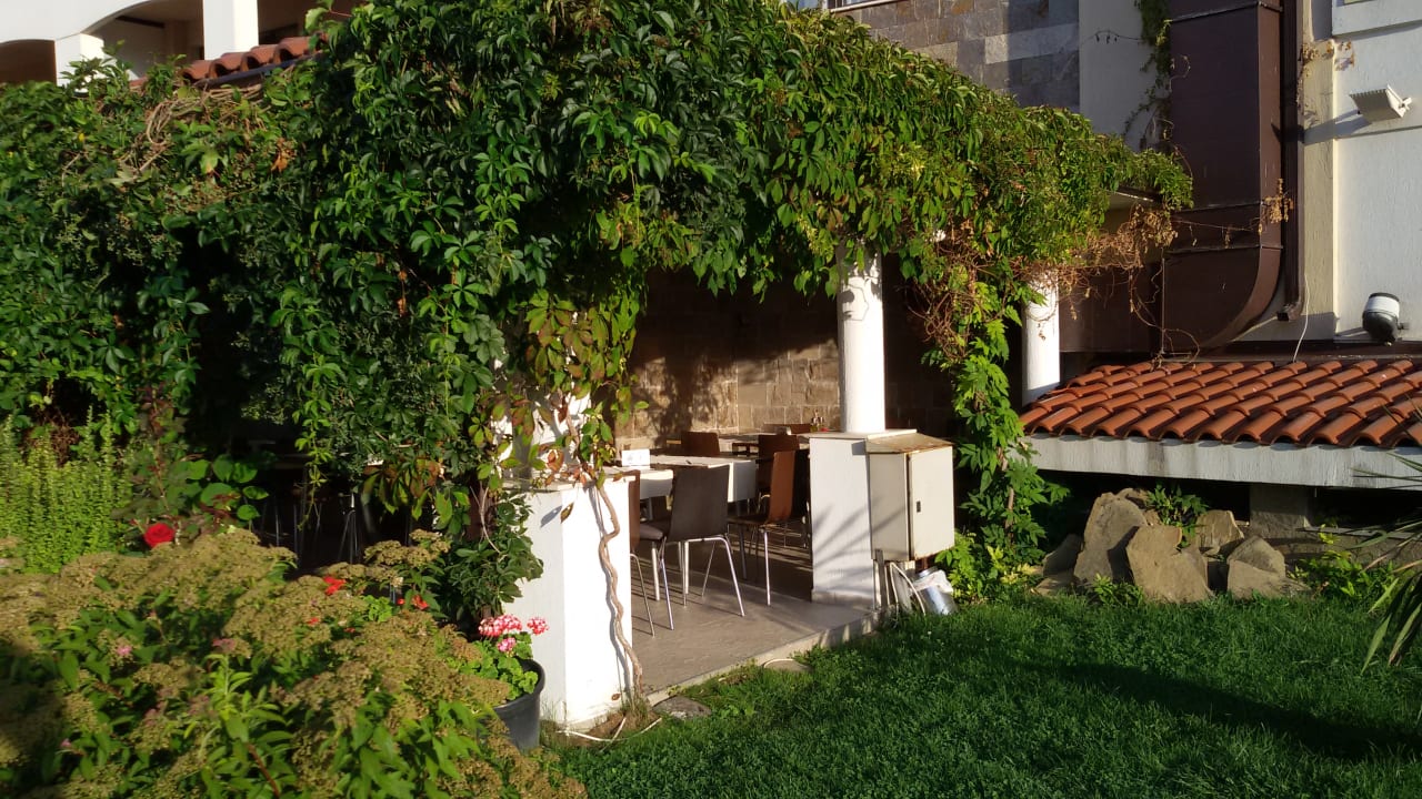 Restaurant Hotel Cazablanka / Casablanca