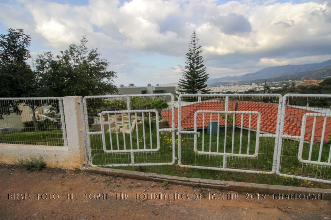 Ausblick Hotel Villa Mare Monte