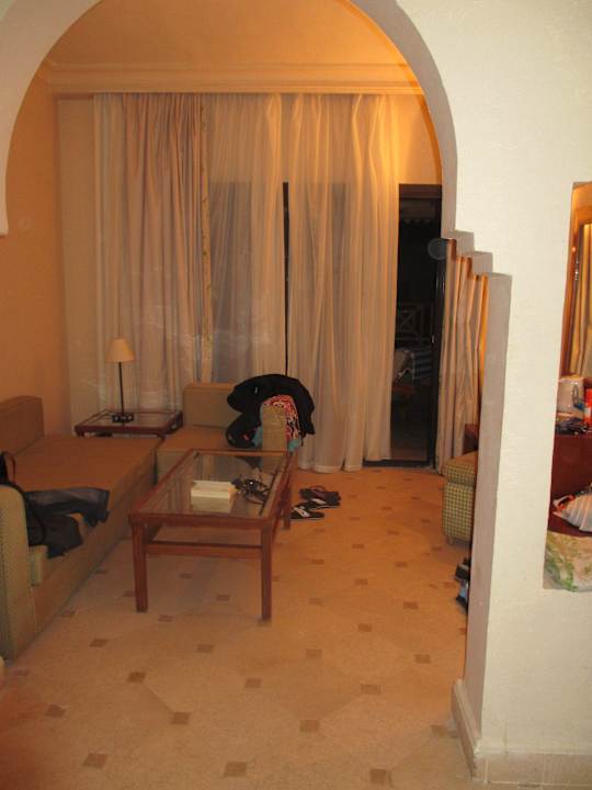 Junior Suite Ghazala Gardens