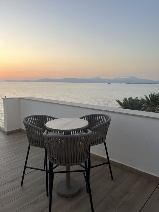 Ausblick allsun Hotel Marena Beach