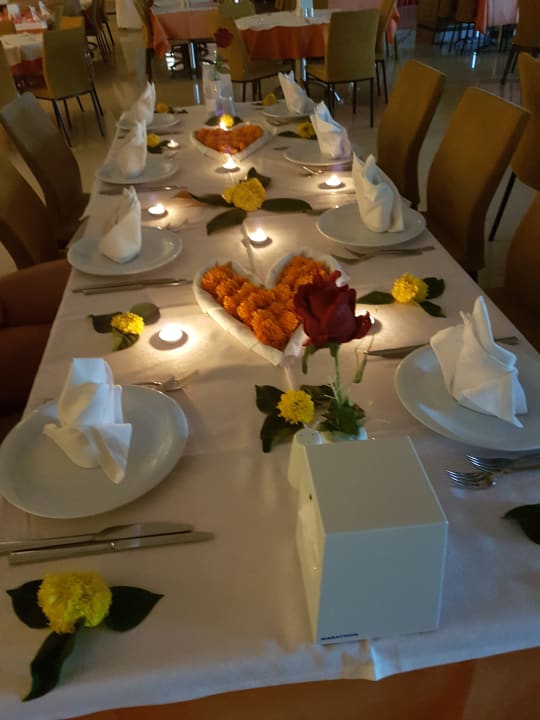 Restaurant Calimera Hane Garden