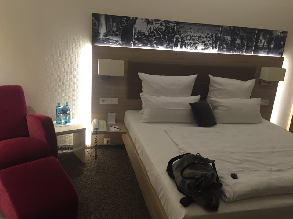 Zimmer Best Western Plus Parkhotel Velbert