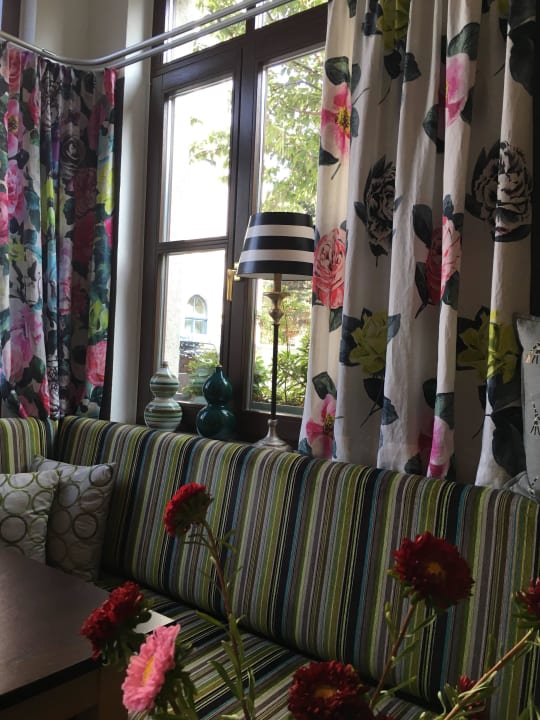 Frühstücksbereich Hotel Fährhaus Meißen