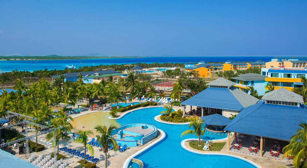 General View ASTON Costa Verde Beach Resort