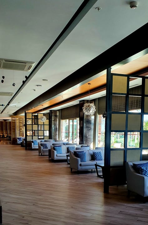 Lobby Belek Beach Resort Hotel