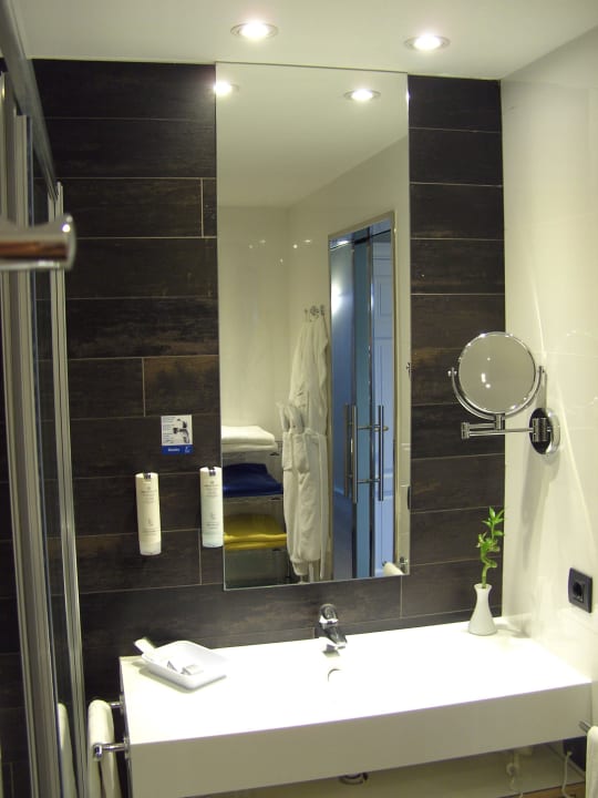 Bad Größe Ausreichend mit Schiebetür als Eingang Adrián Hoteles Colón Guanahaní - Adults only