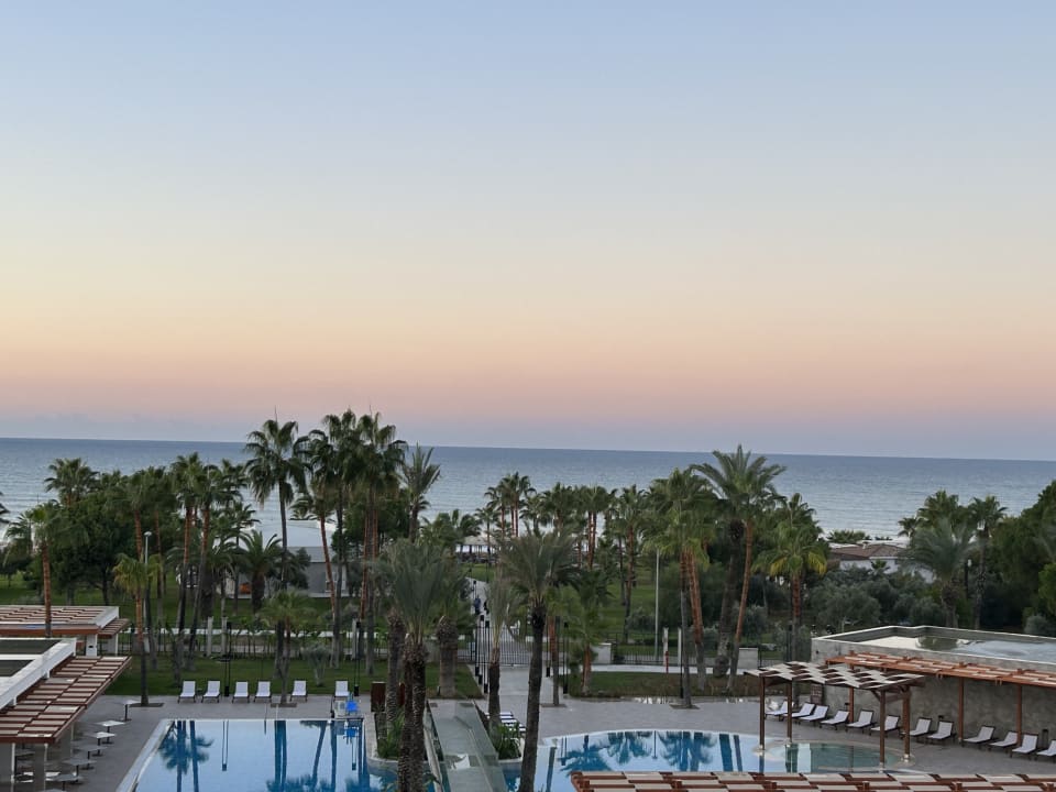 Ausblick Süral Saray Hotel