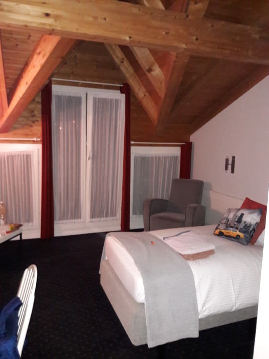 Zimmer Hotel Steinmattli