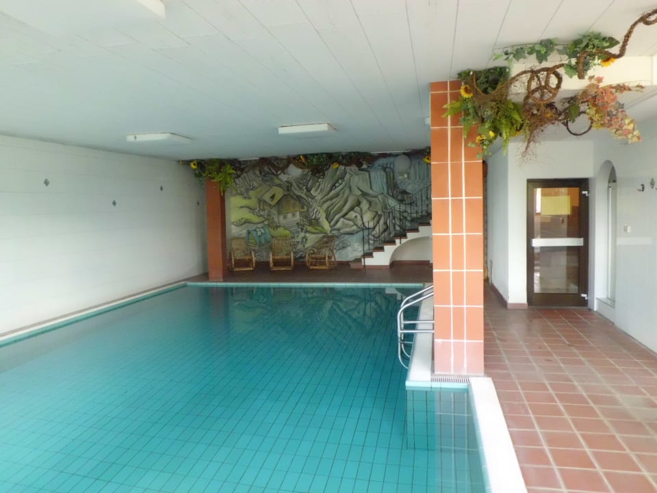 Hallenbad  Sonnen Residence