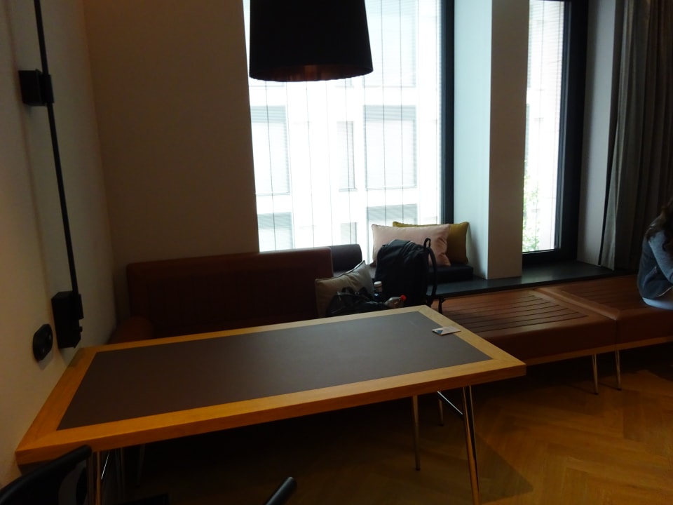 Zimmer Andaz Munich Schwabinger Tor, By Hyatt