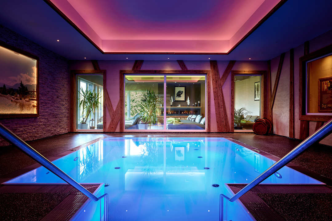 Pool Hotel Panorama Royal