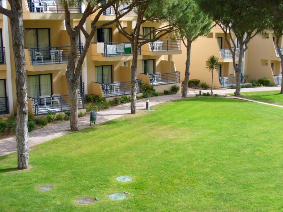 Zimmer zum Innenhof Sol Sancti Petri Apartamentos