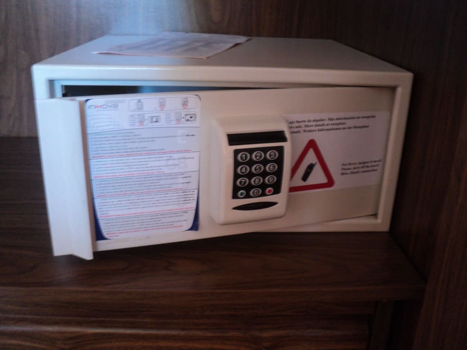 Sicherster Ort auf Palma La Palma Princess