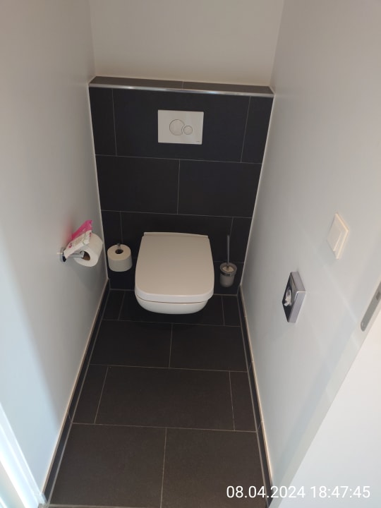 Zimmer B&B Hotel München-Olympiapark