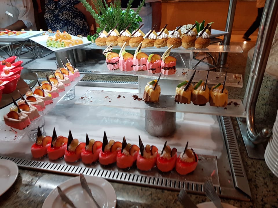 Gastro Pickalbatros Citadel Resort