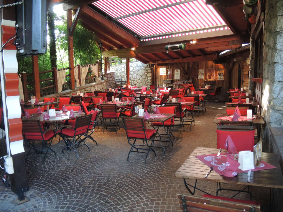 Ruster-Restaurant Impression Hotel Residence Ruster Resort