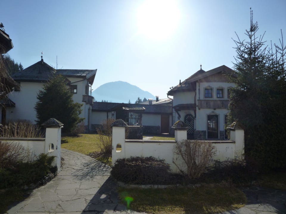 Garten Hotel Jagdschlössl