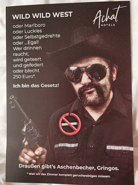 Zimmer ACHAT Hotel Heppenheim