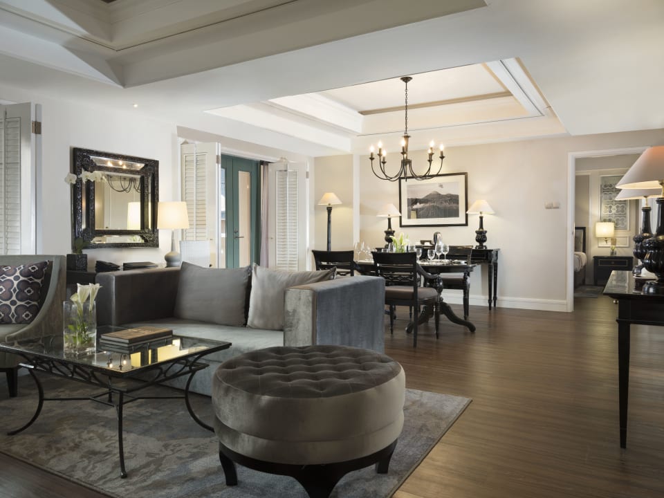 Zimmer Melia Purosani Yogyakarta