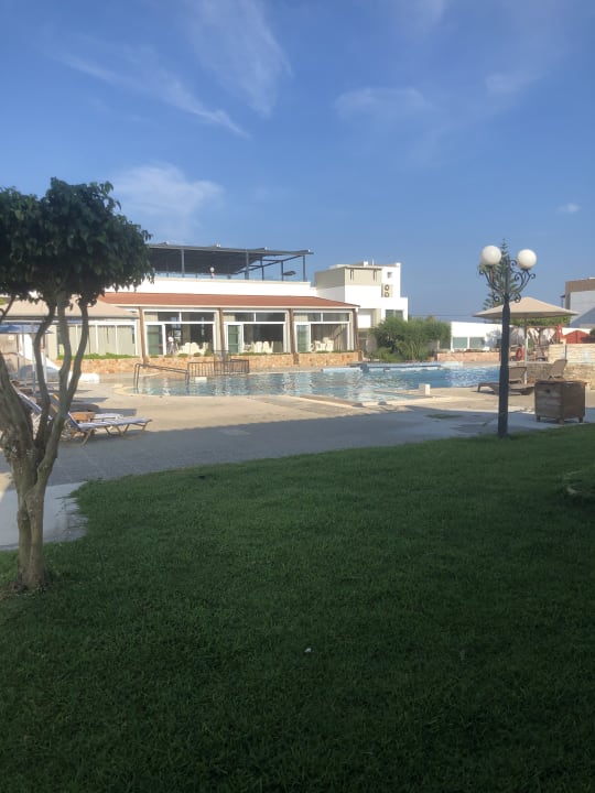 Pool Ilios K Village Resort