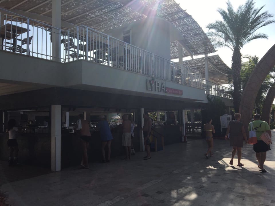 Restaurant, zweistöckig Hotel Delphin Imperial