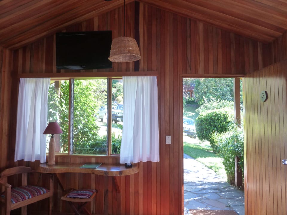 Einzelstehende Cabina Hotel Arco Iris Lodge