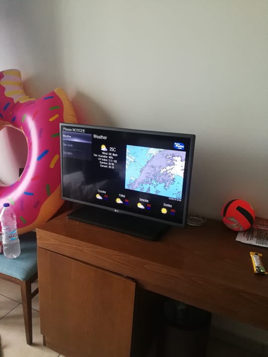 Zimmer Blue Lagoon Resort