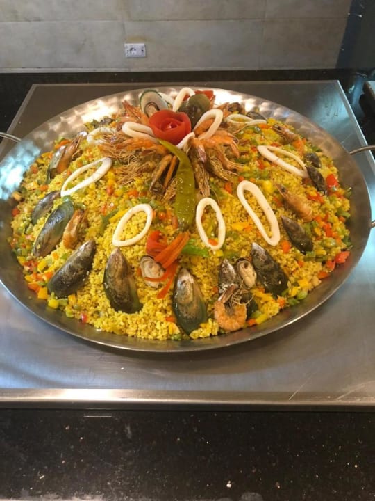 Gastro Pickalbatros Aqua Park Resort - Sharm El Sheikh