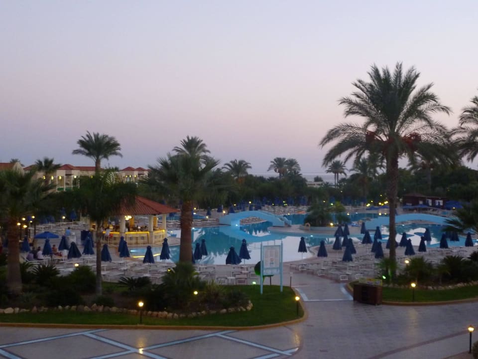 Überblick Lindos Princess Beach Resort & Spa