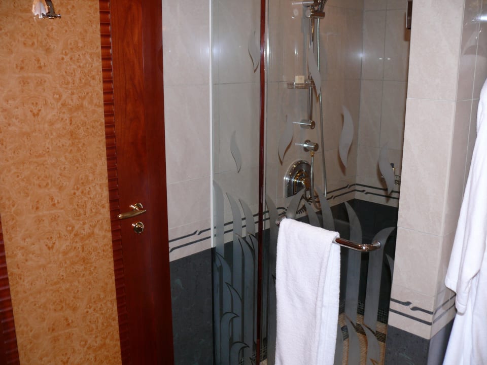 Die Dusche Grand Hyatt Dubai