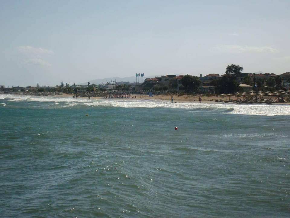 Strand Hotel Anthoula Village
