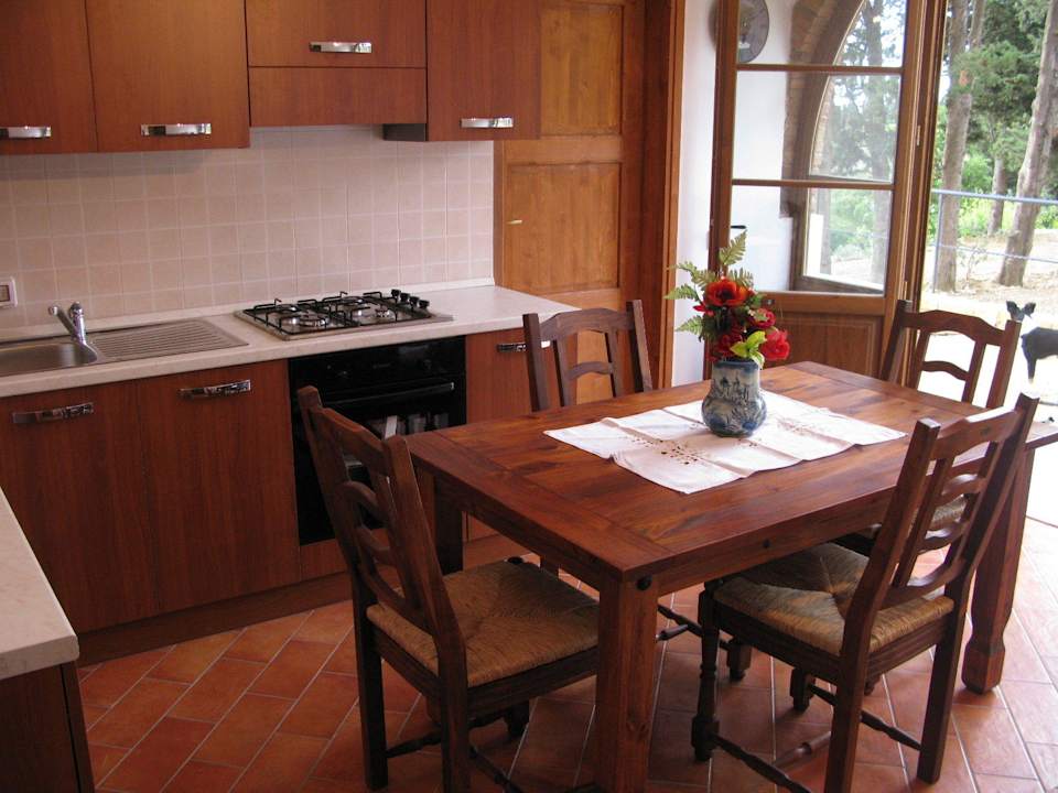 Vernaccia's Kitchen Agriturismo Martignana Alta