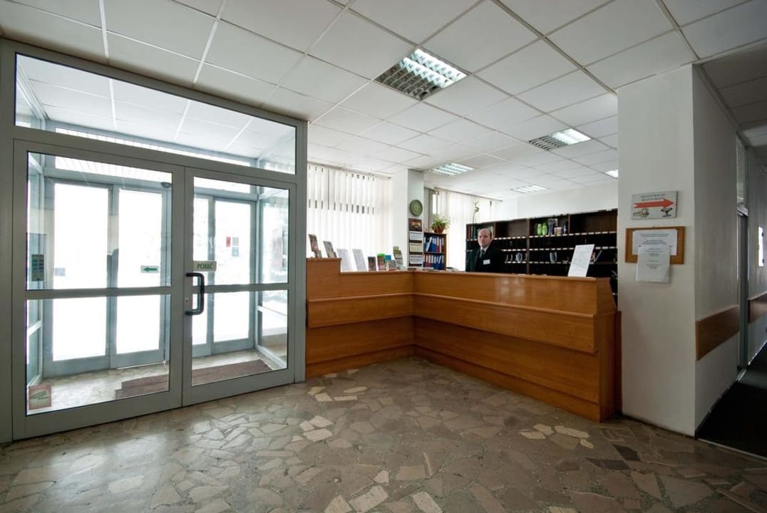 Recepcja Hotel Start