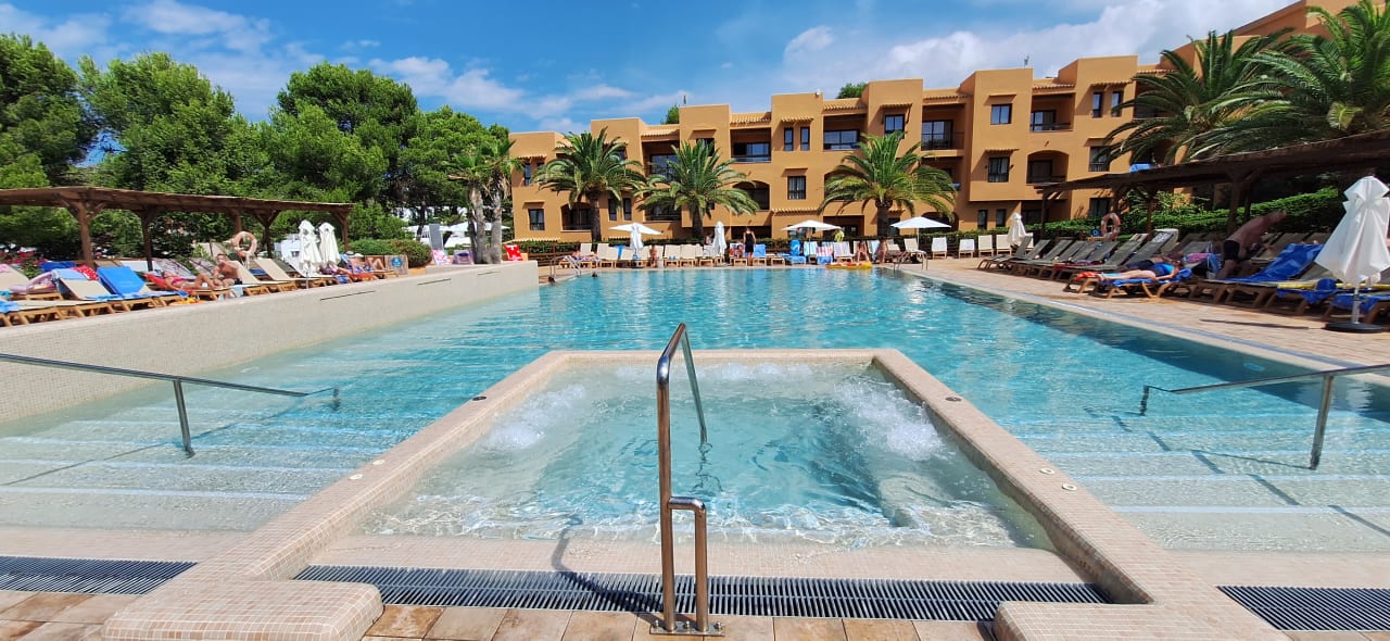 Pool Insotel Club Tarida Playa