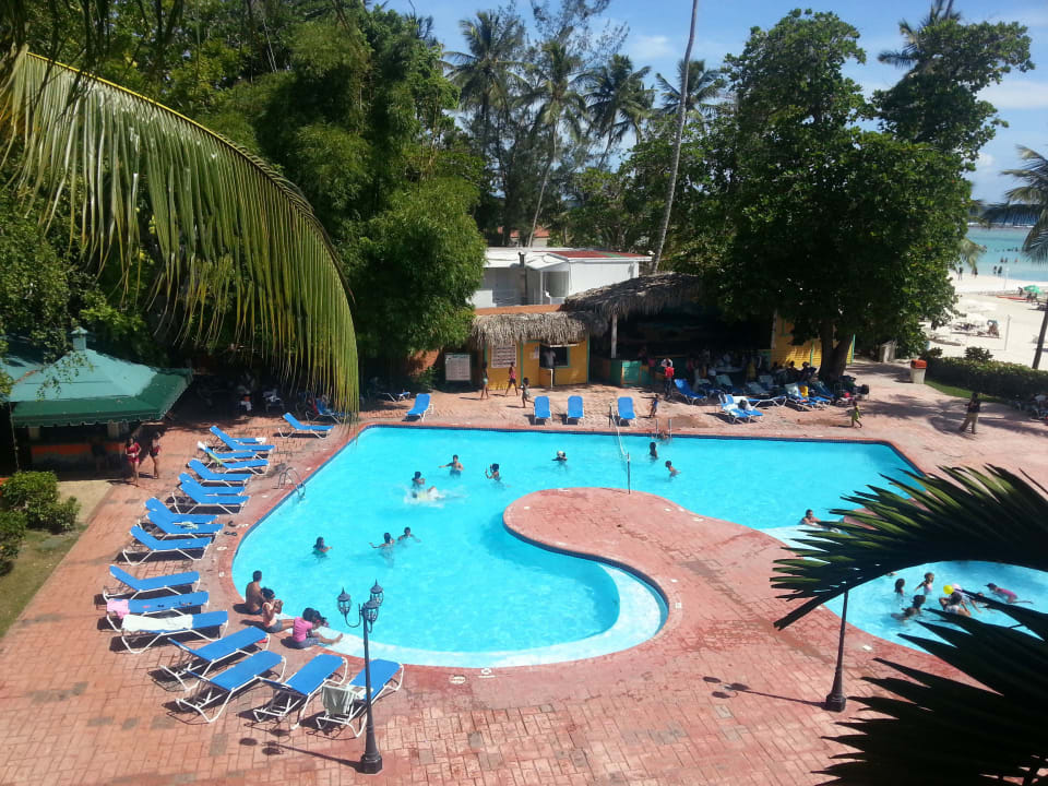 Pool whala!boca chica