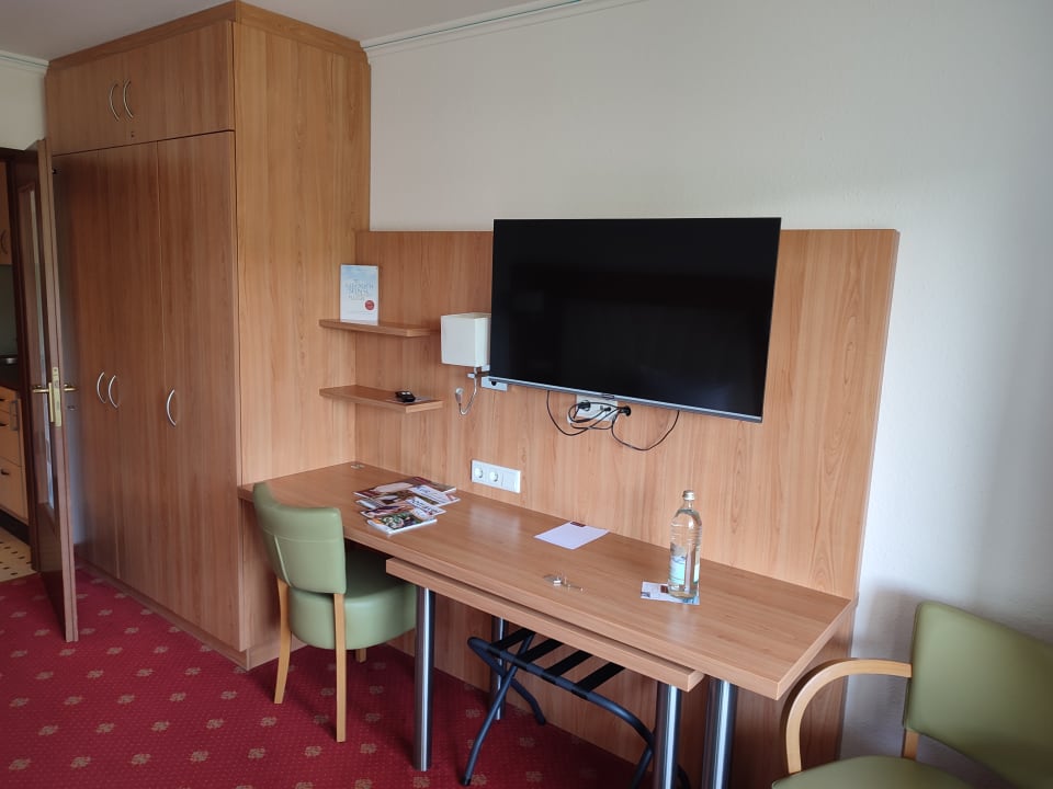 Zimmer Johannesbad Thermalhotel Ludwig Thoma