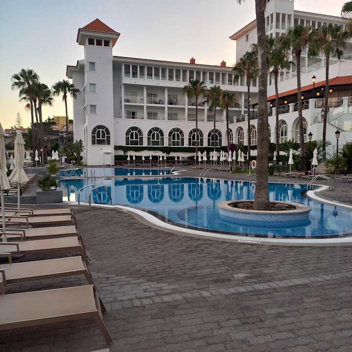 Pool Hotel Riu Madeira