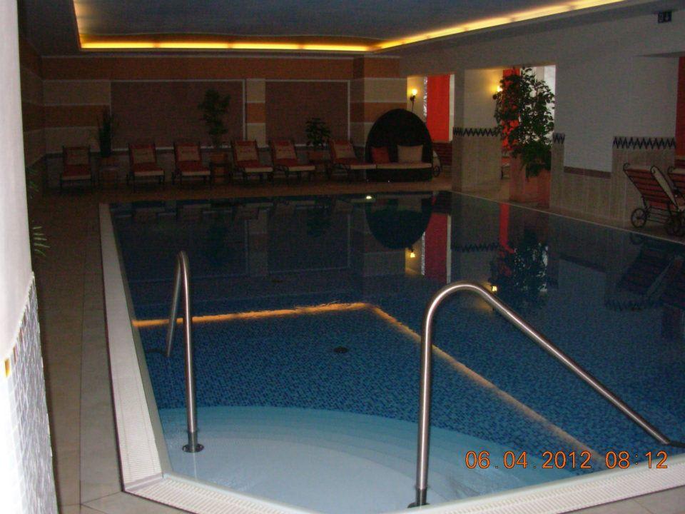 Hallenbad Hotel Reinerhof