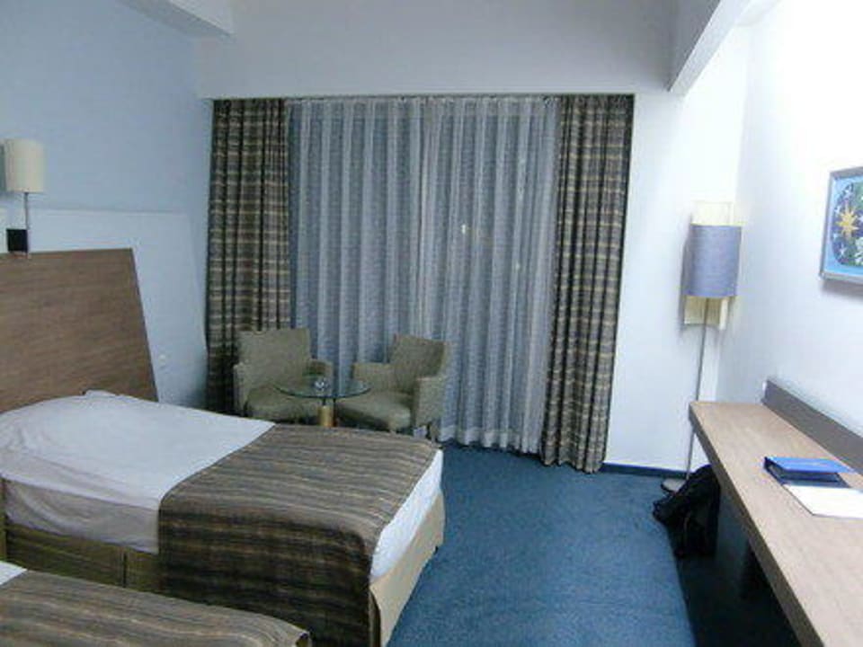 Zimmer Concorde De Luxe Resort